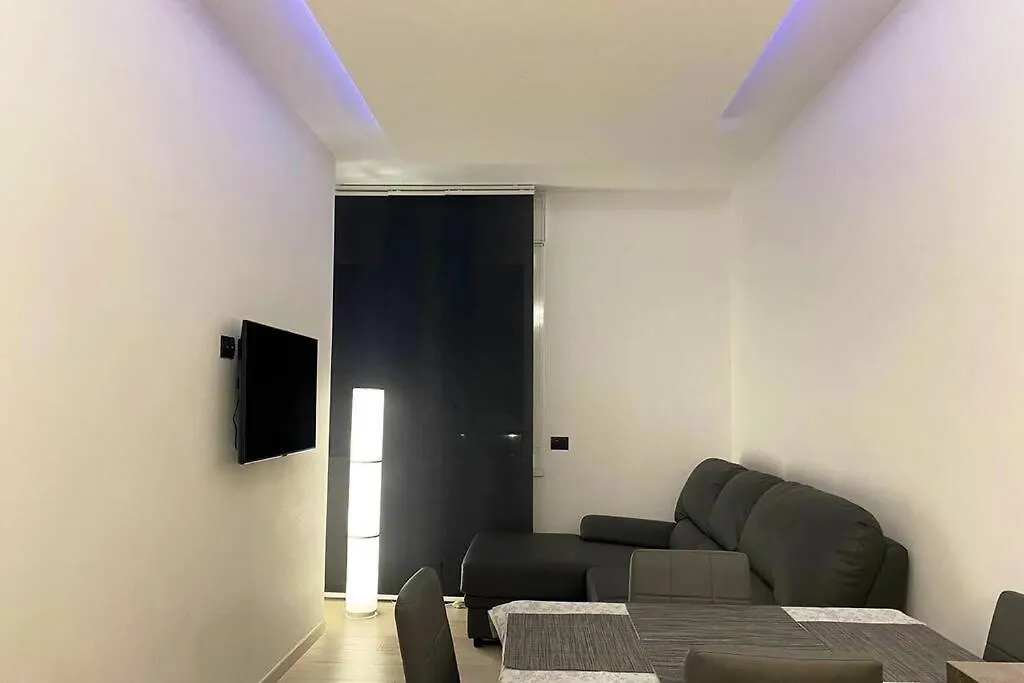 Attico Milano-Bicocca Apartment