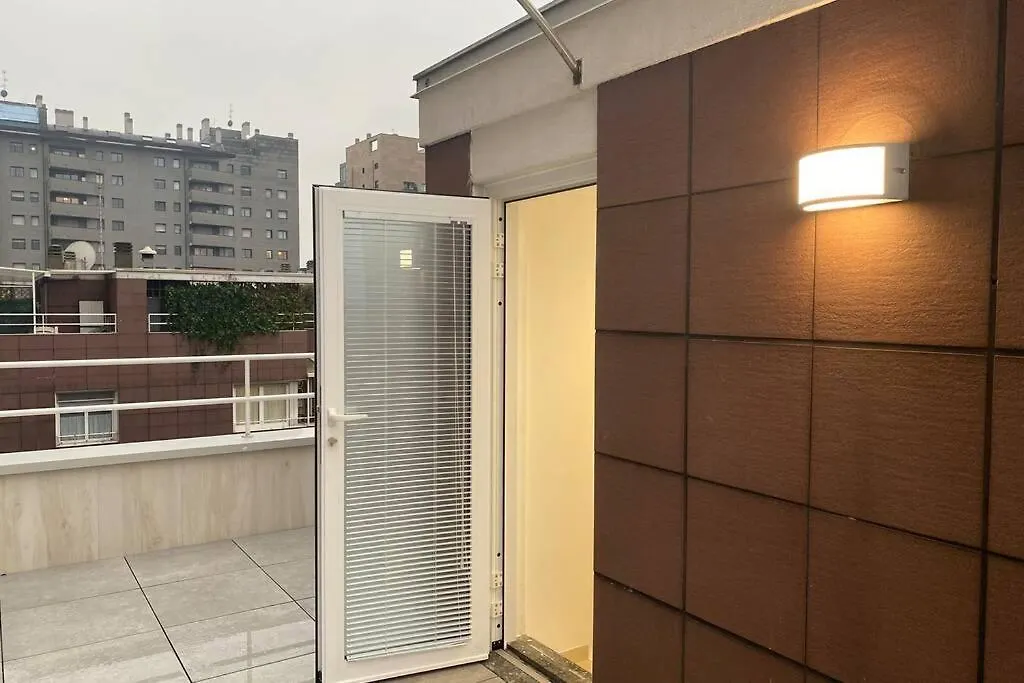 Attico Milano-Bicocca Apartment