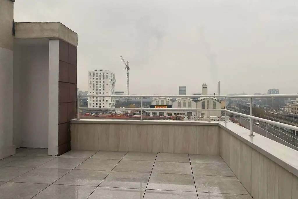 Attico Milano-Bicocca Apartment