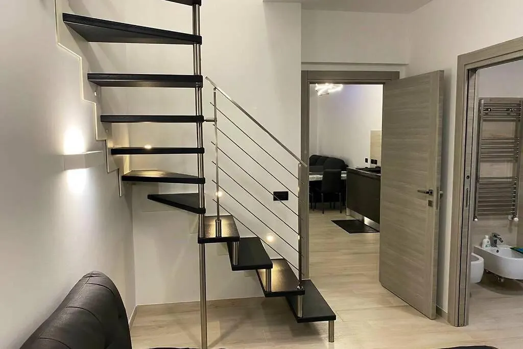 Attico Milano-Bicocca Apartment