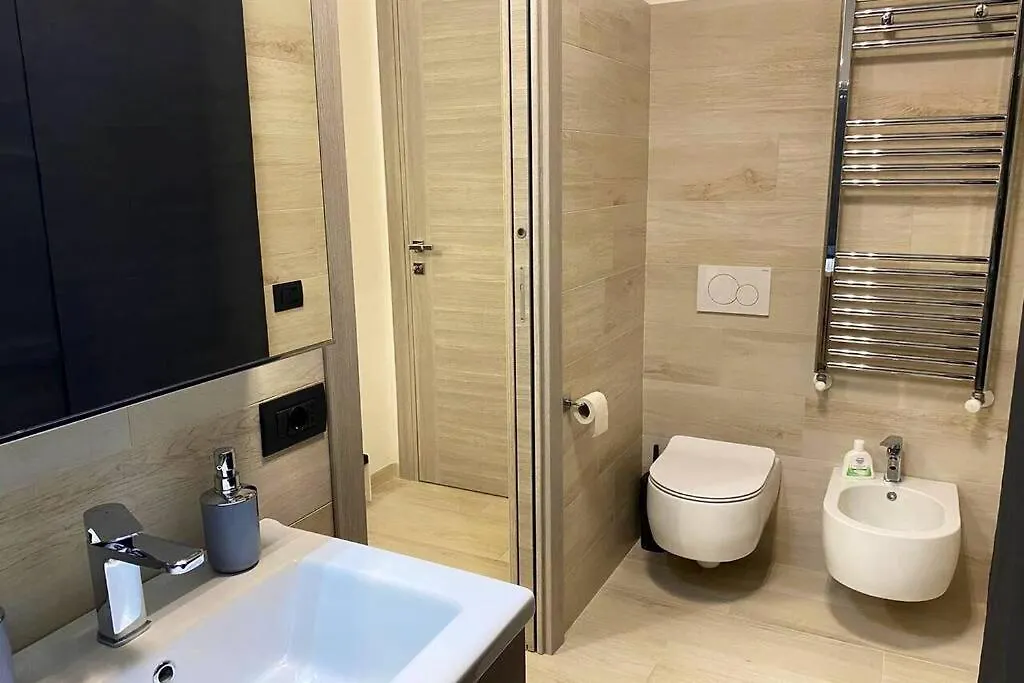 Attico Milano-Bicocca Apartment Italy