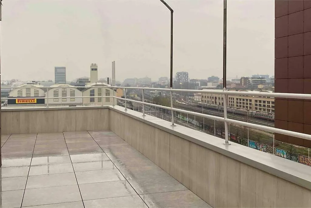 Attico Milano-Bicocca Apartment