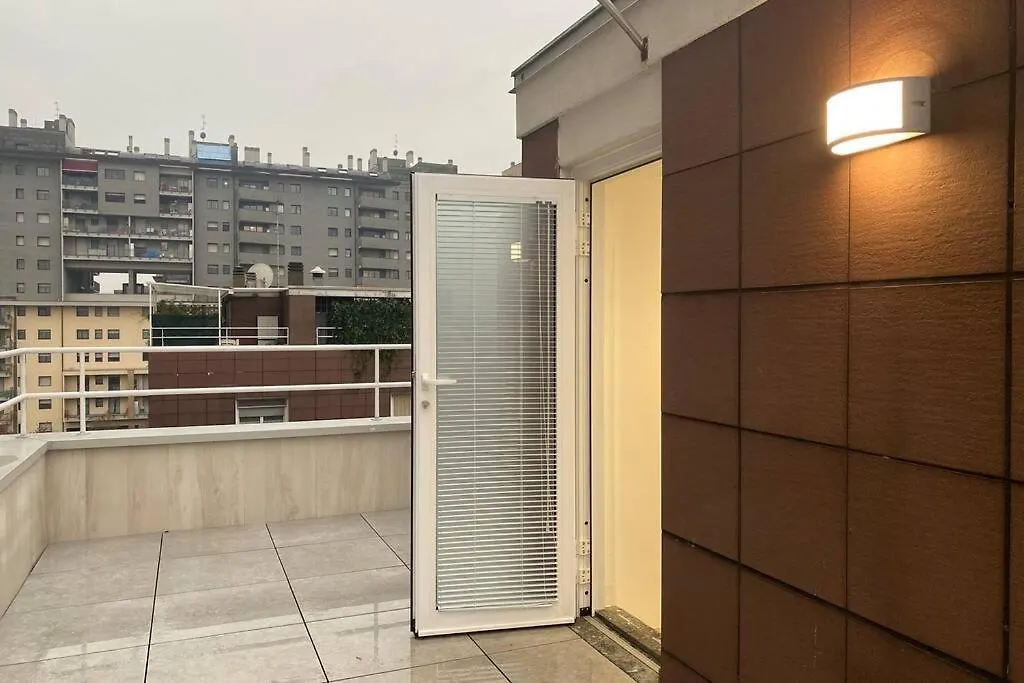 Attico Milano-Bicocca Apartment 0*, Milan Italy